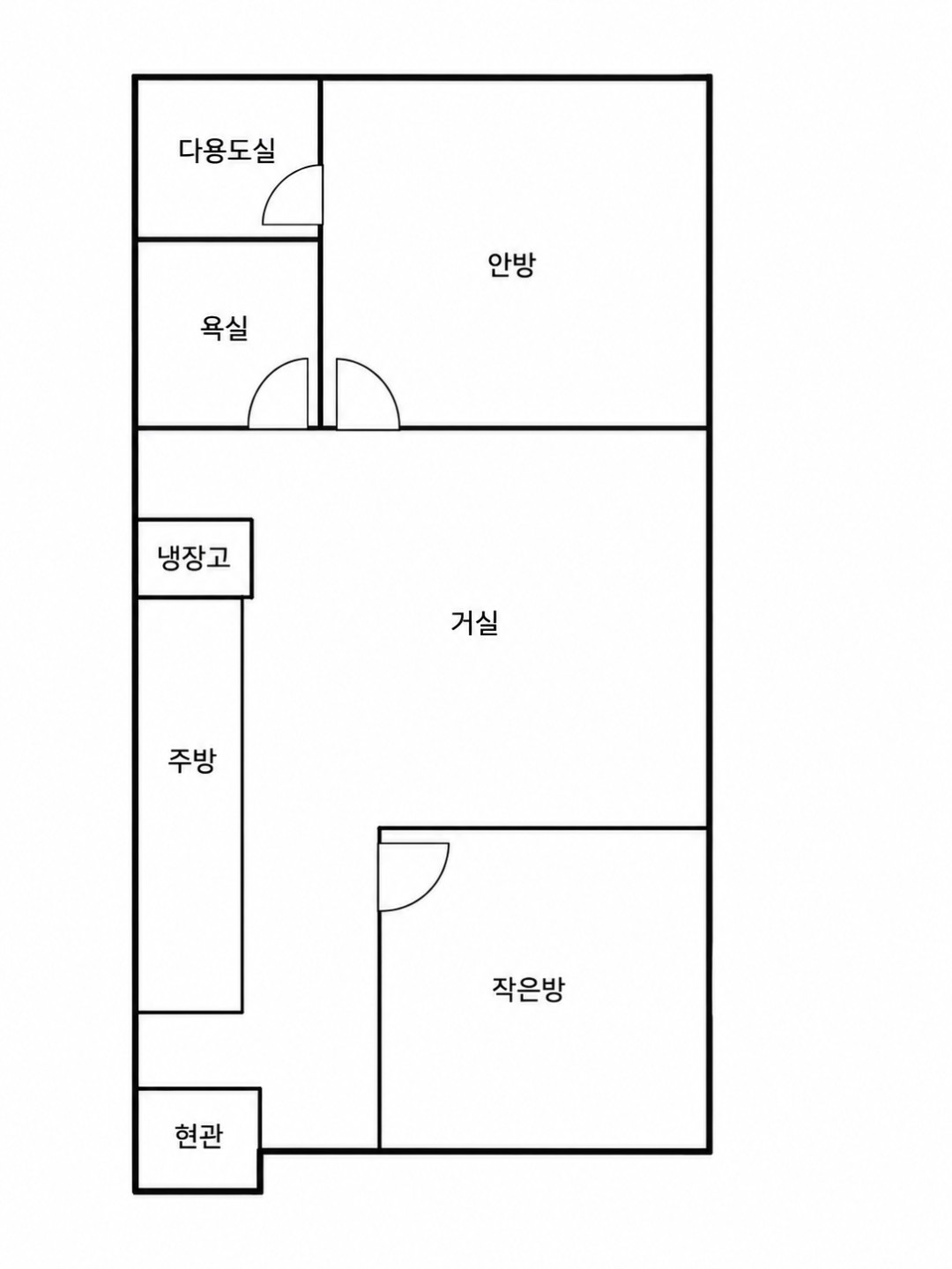 평면도
