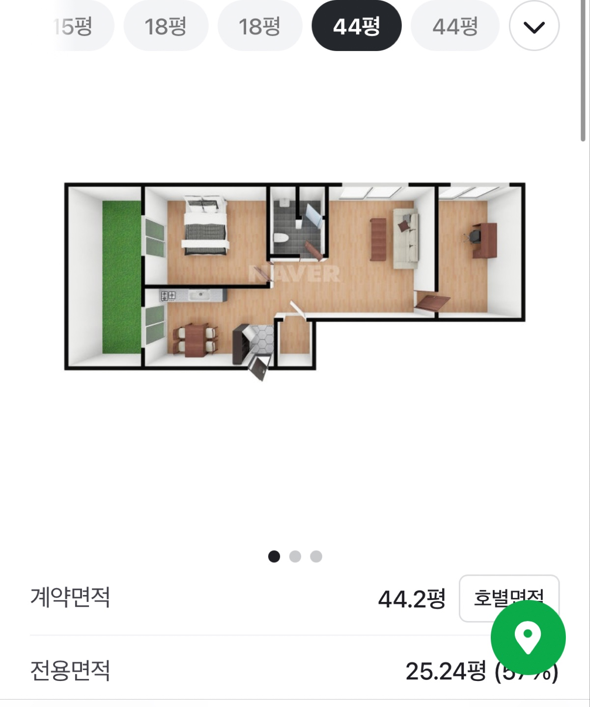 평면도