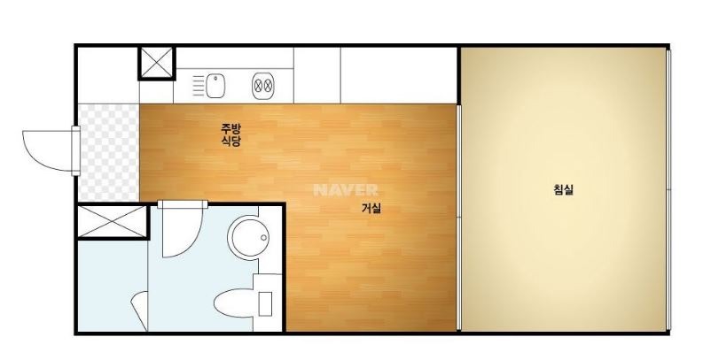 평면도
