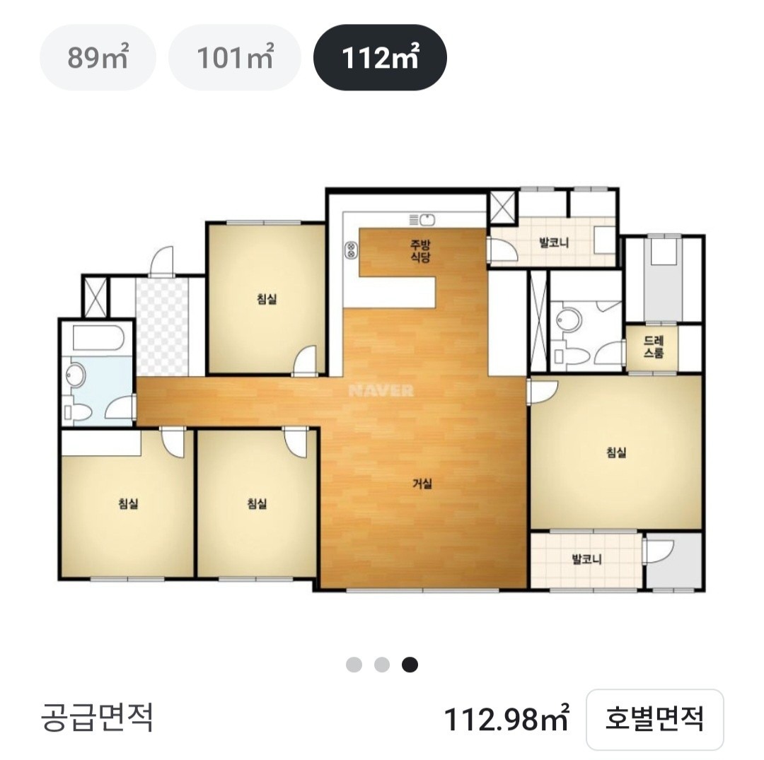 평면도