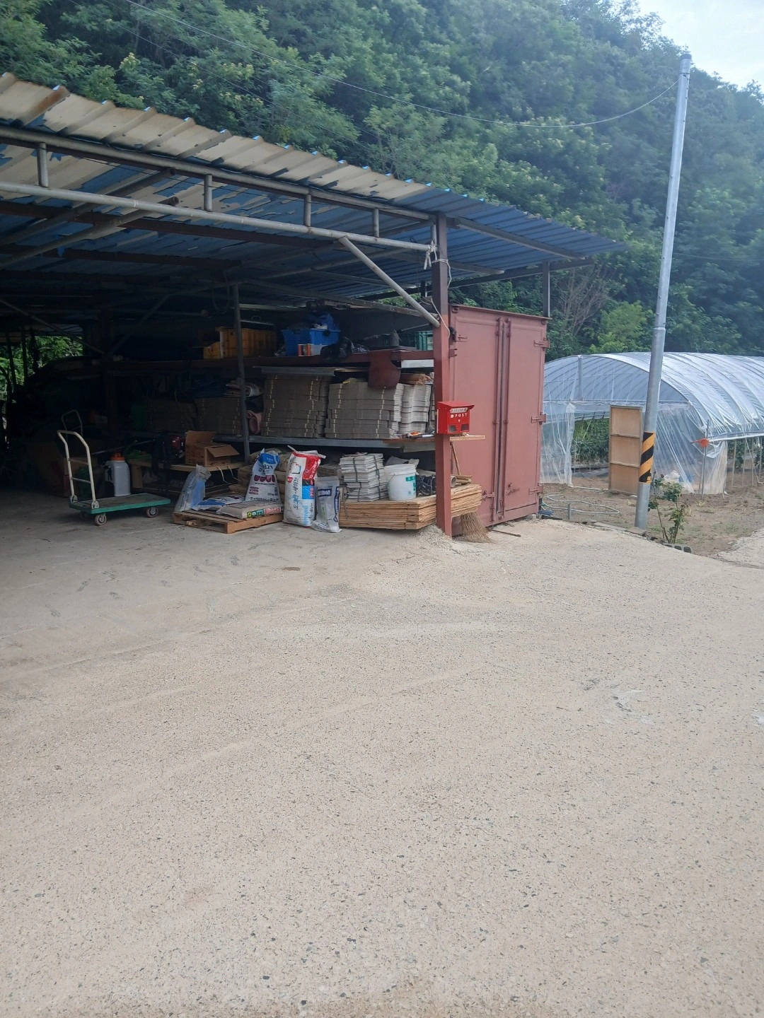 평면도