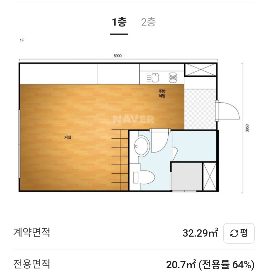 평면도