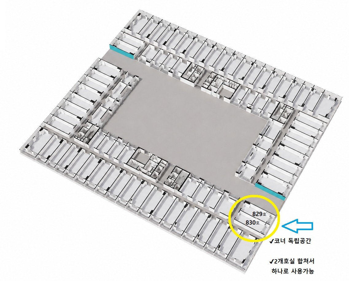 평면도