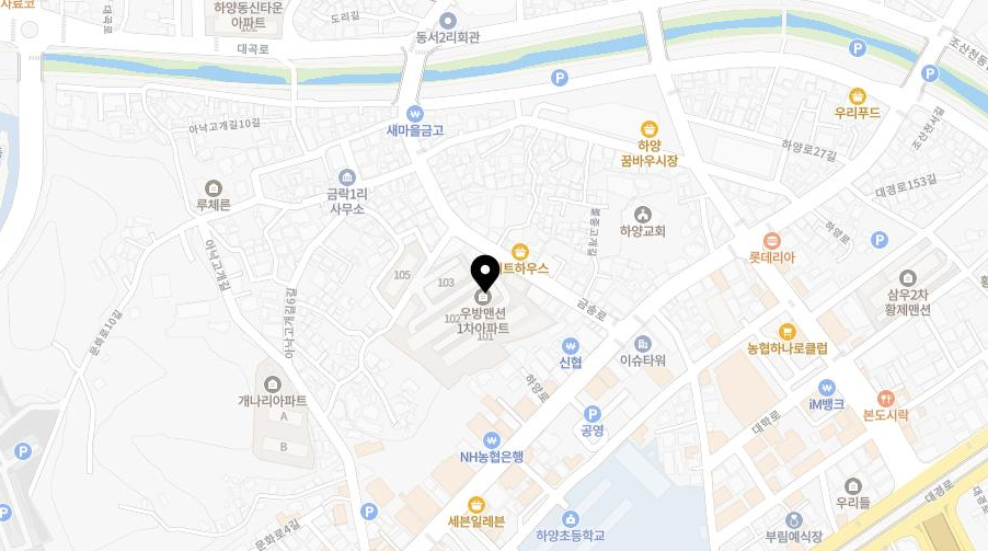 평면도