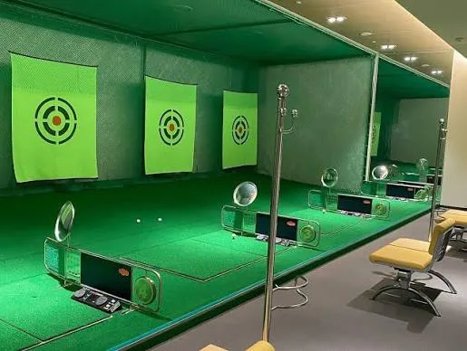 골프연습장