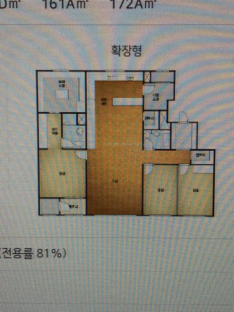 평면도