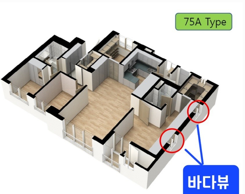 평면도