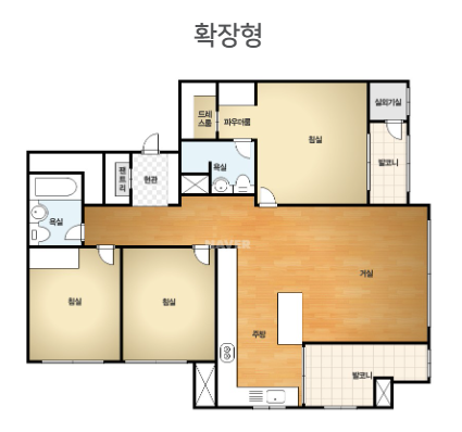 평면도