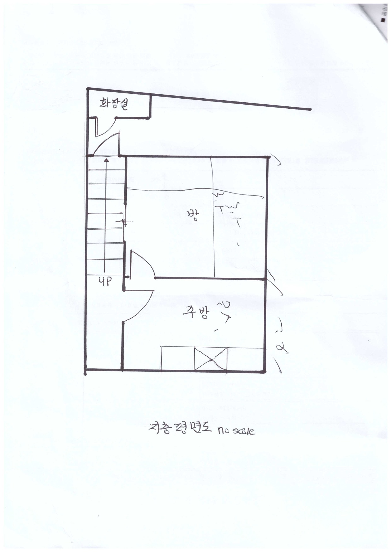 평면도