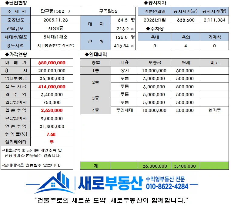 평면도