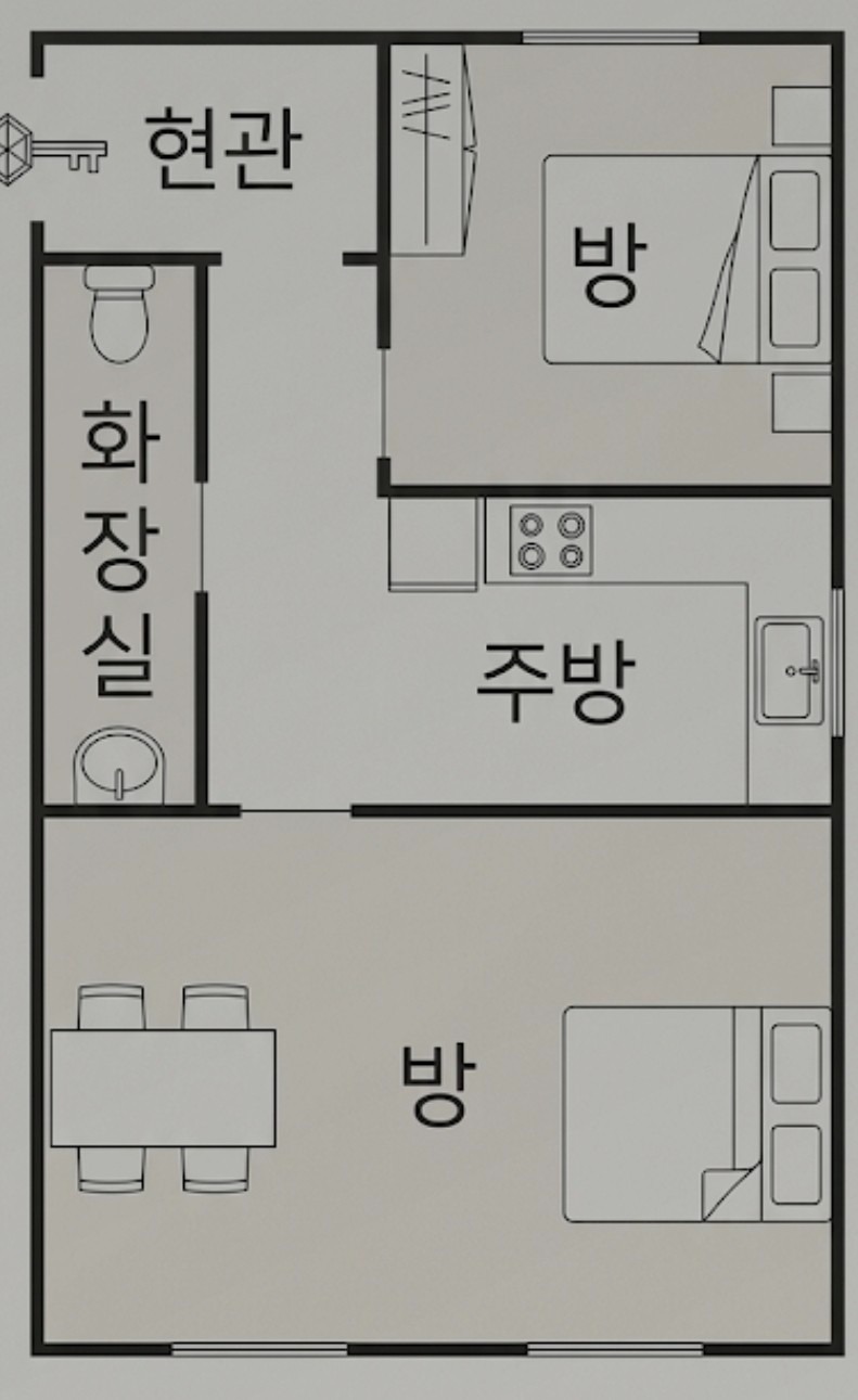 평면도