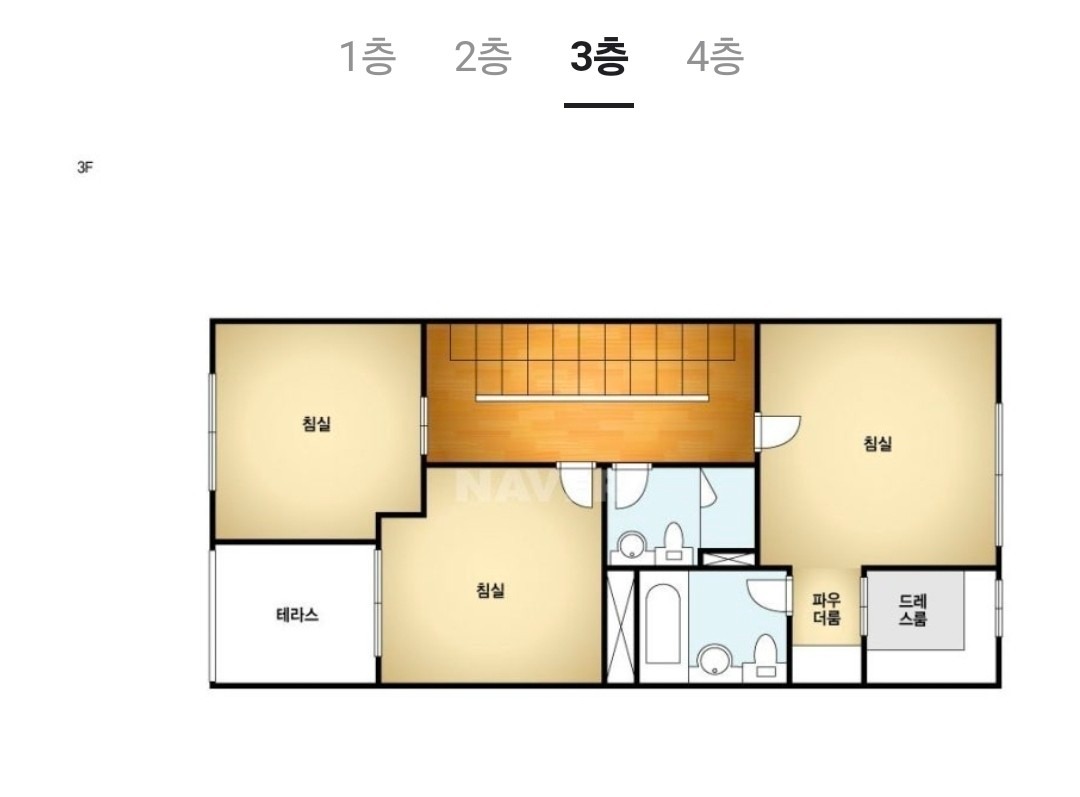 평면도