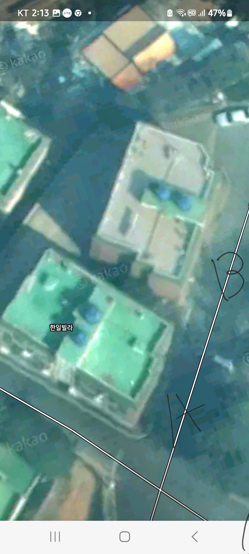 평면도