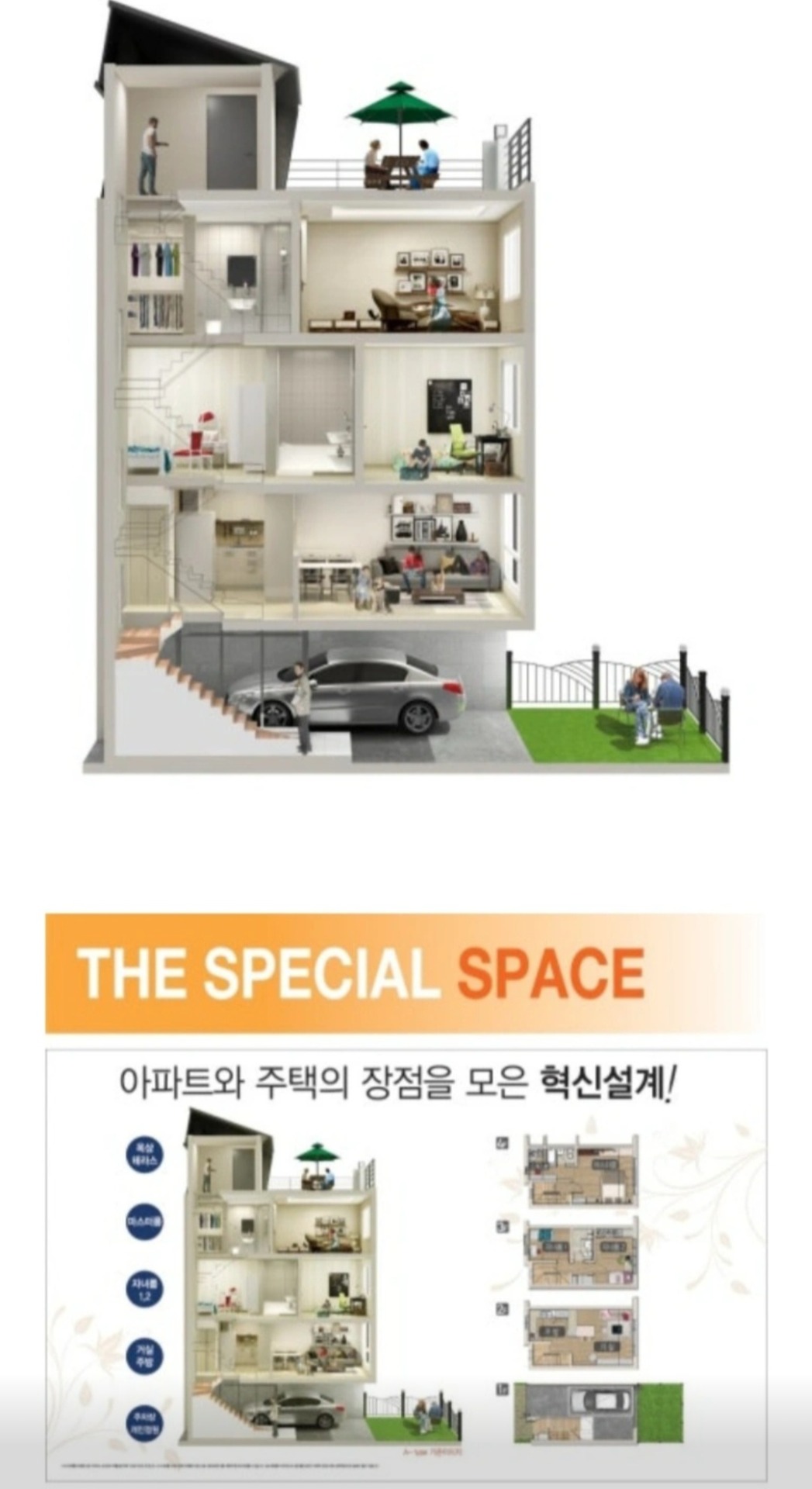 평면도
