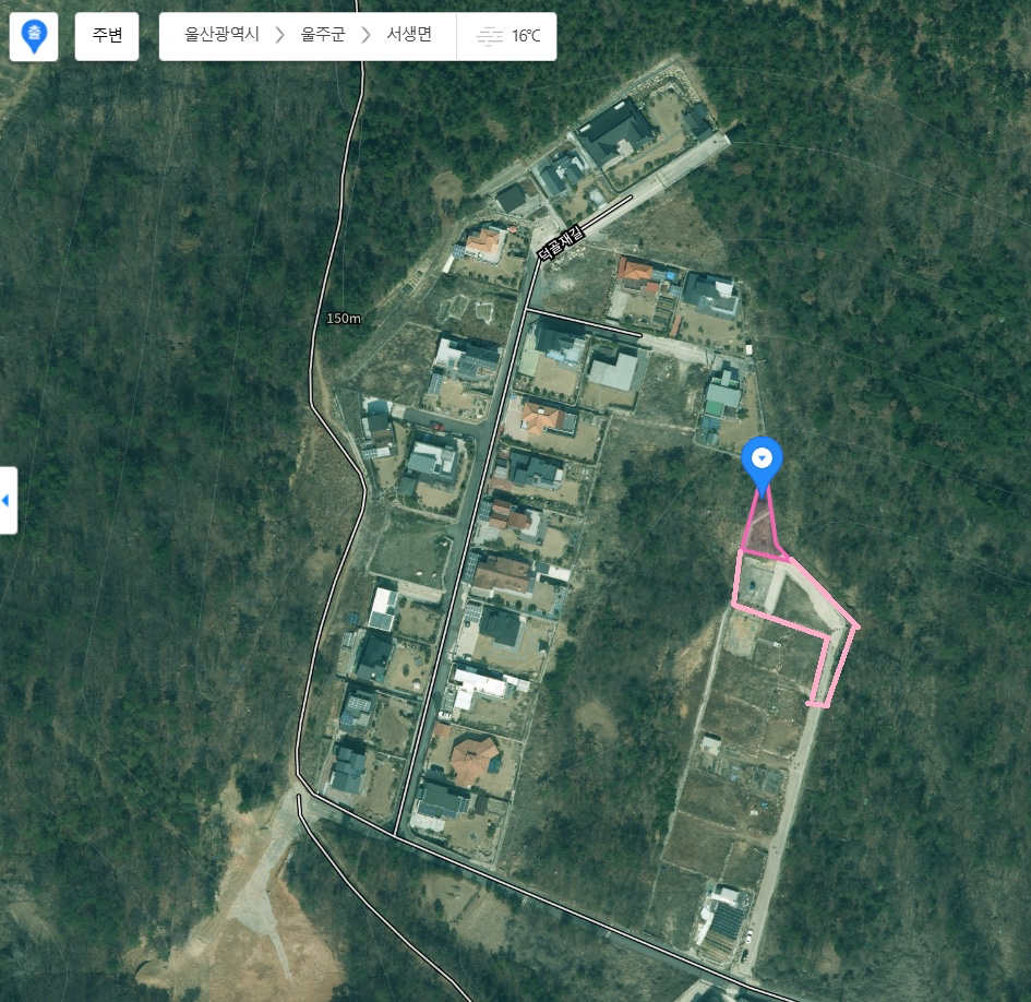 평면도