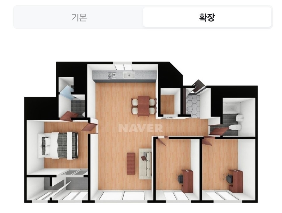 평면도