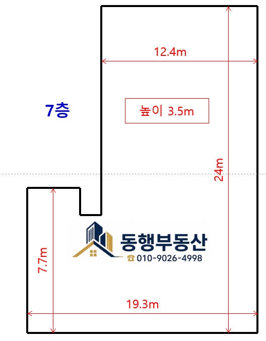 평면도
