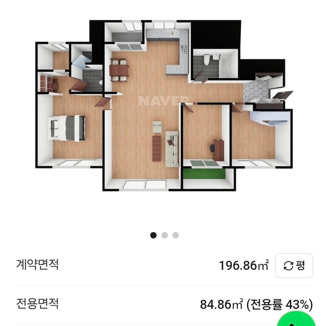 평면도