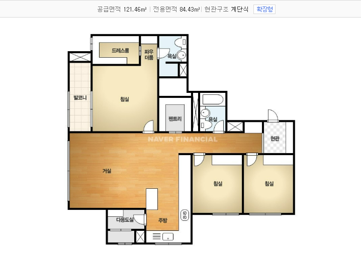 평면도