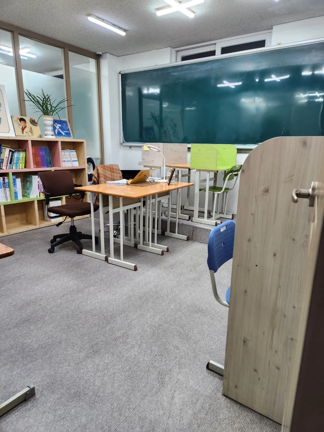 평면도