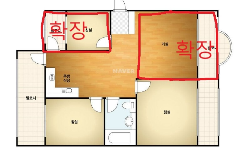평면도