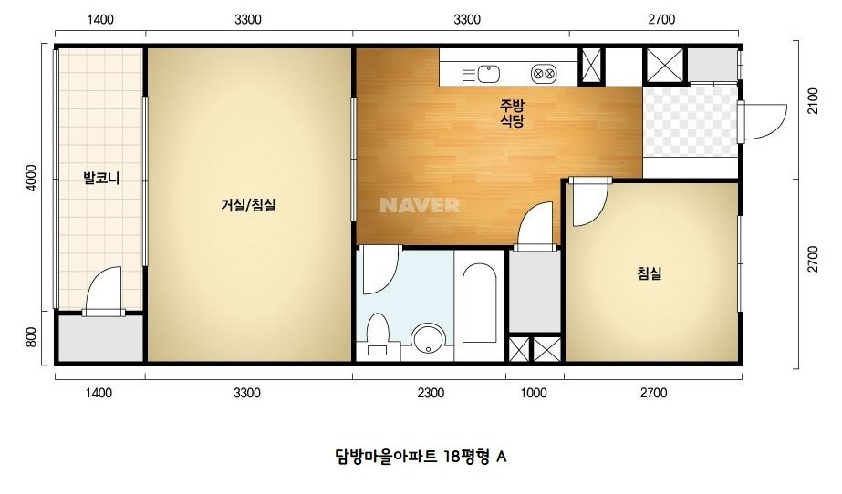 평면도