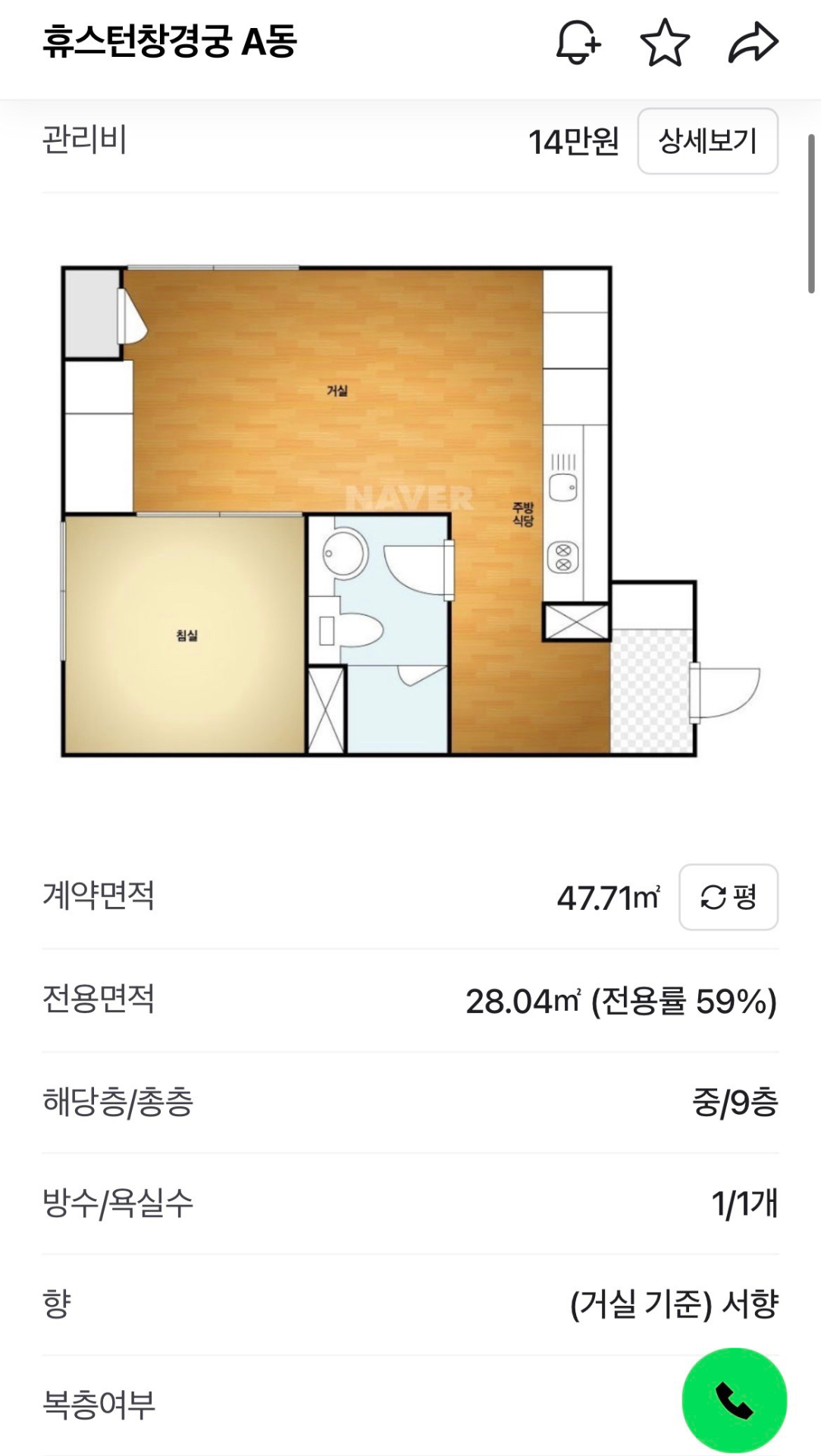 평면도