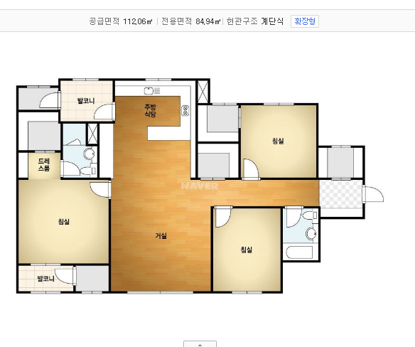 평면도