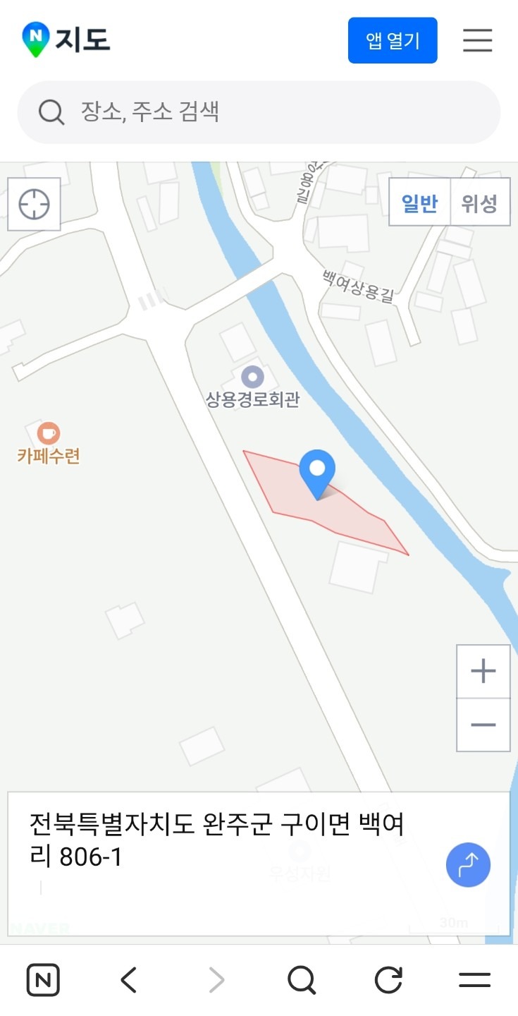 평면도