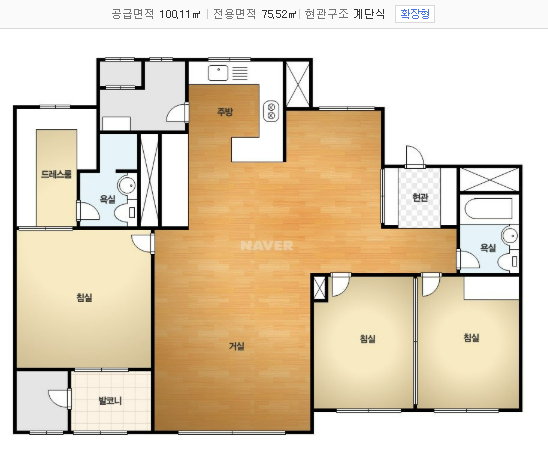 평면도