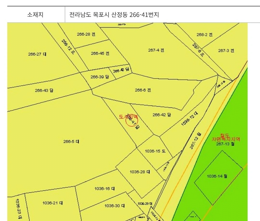 평면도