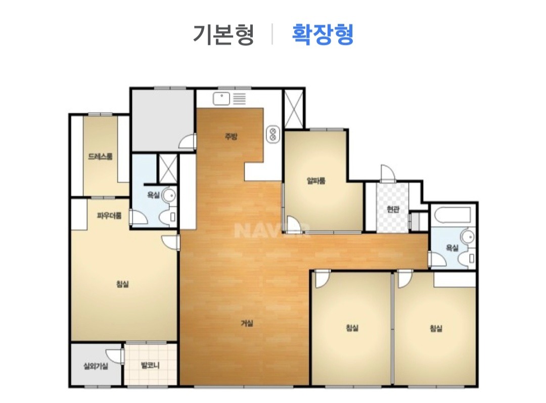 평면도
