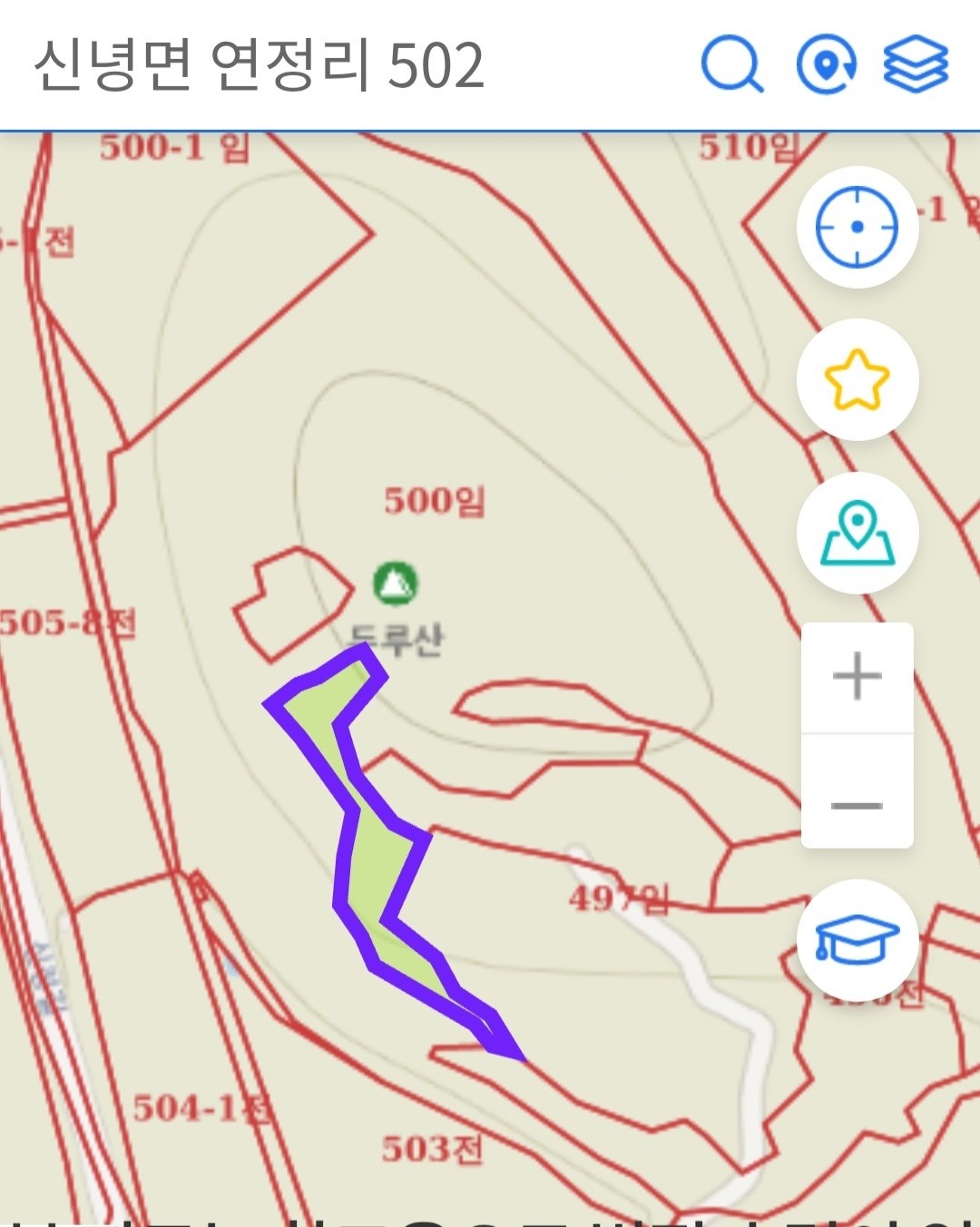 평면도