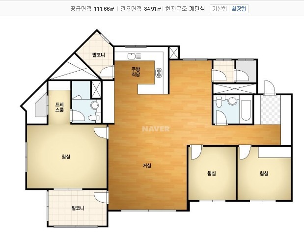 평면도