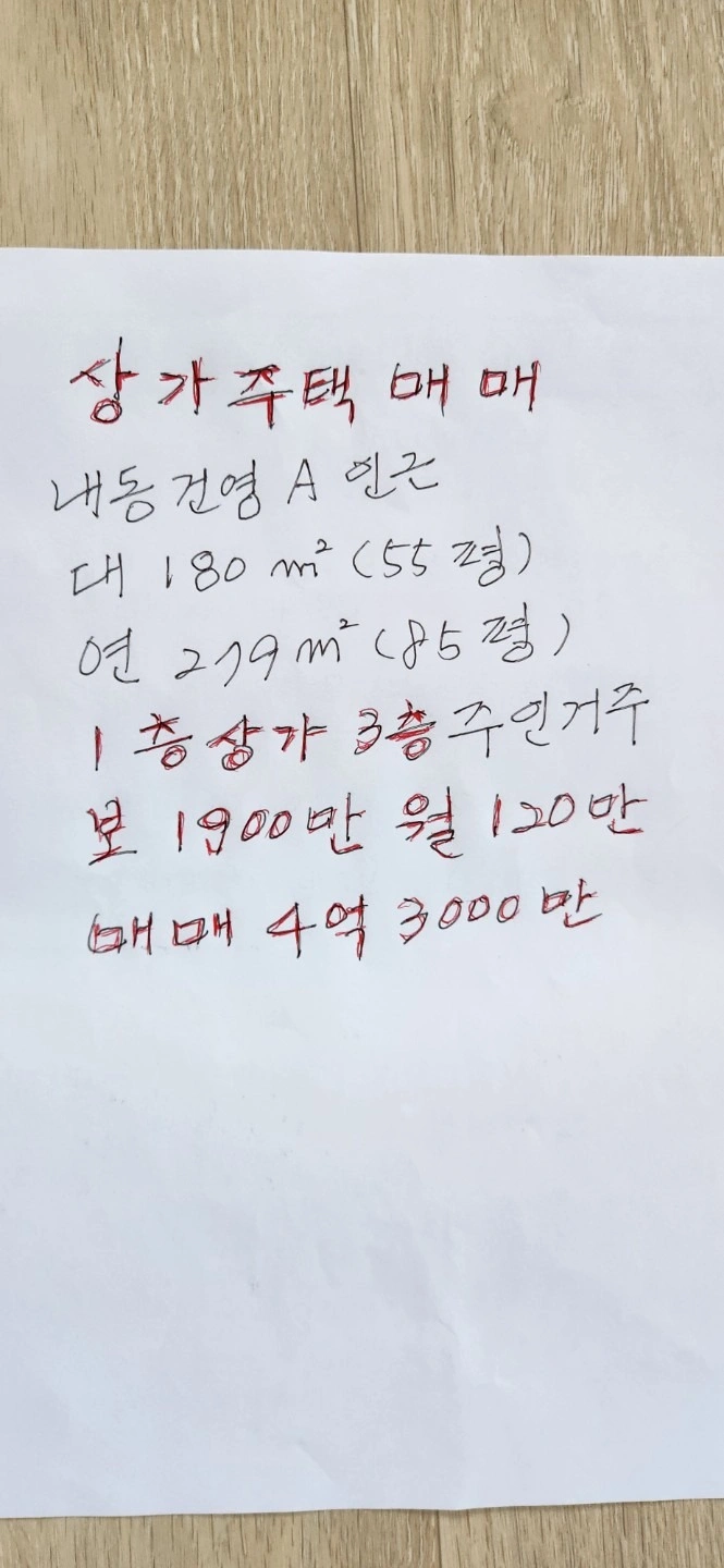 평면도