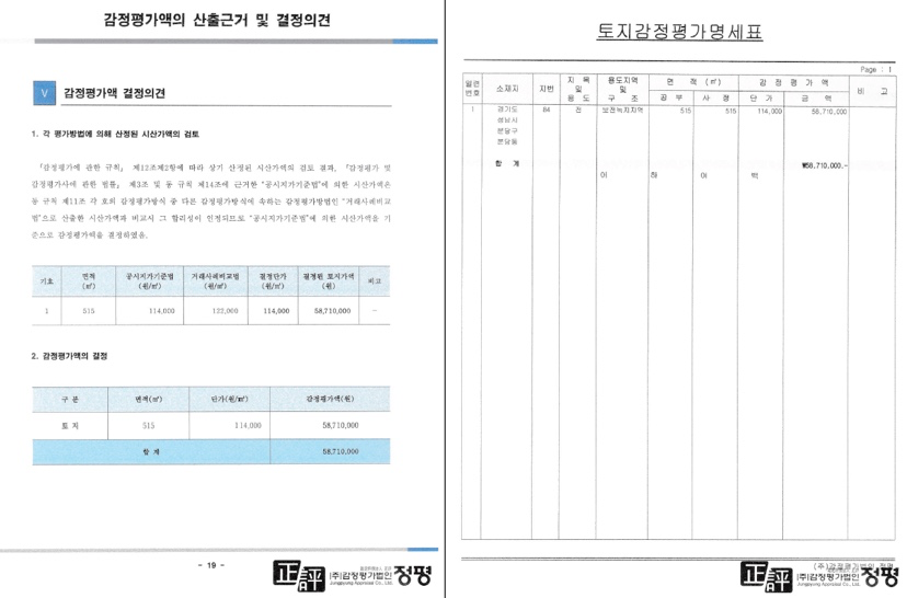 평면도