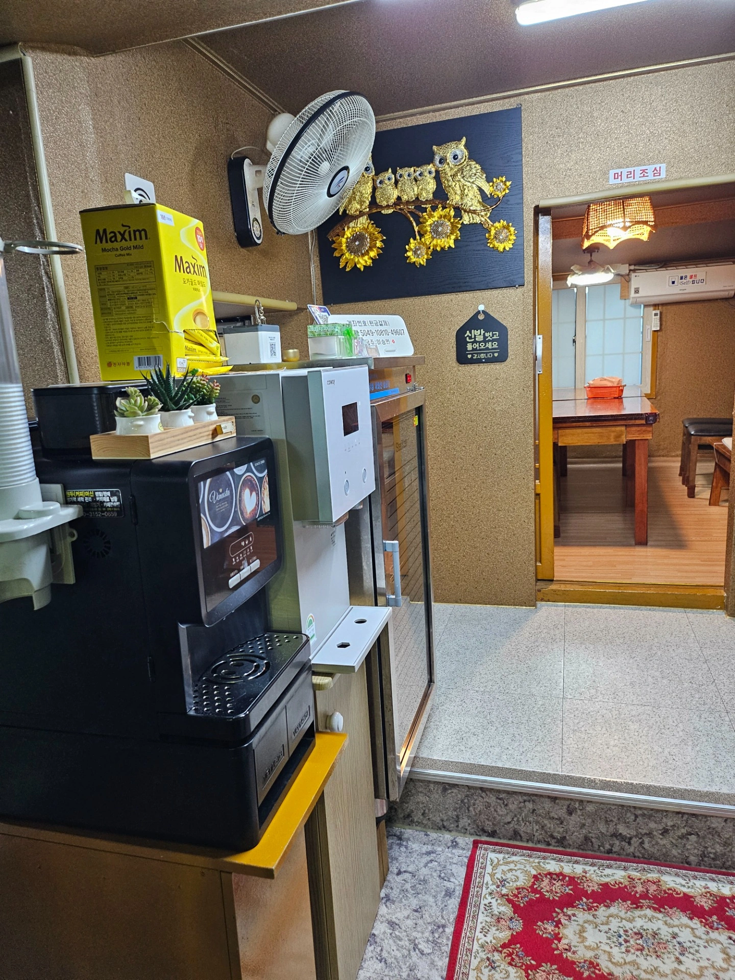 평면도
