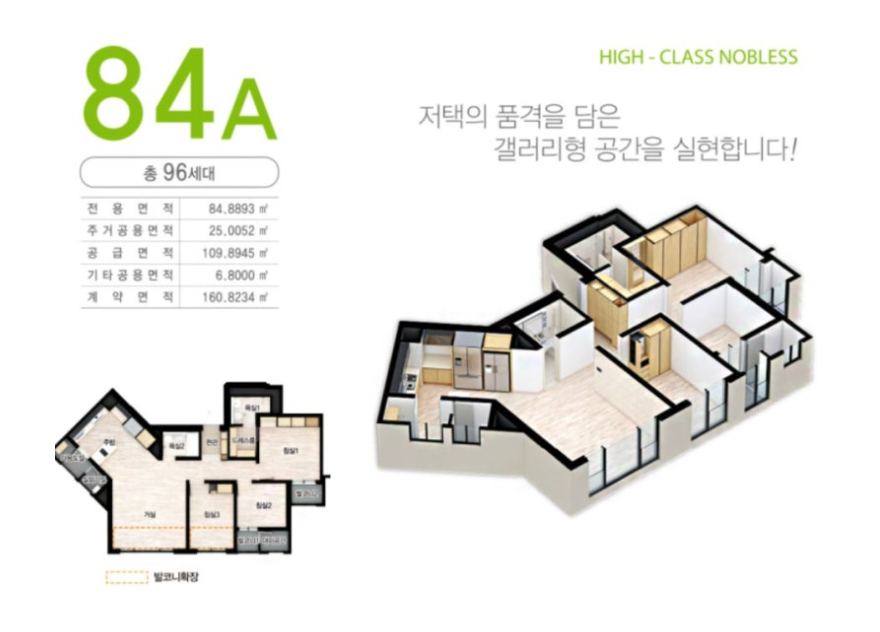 평면도