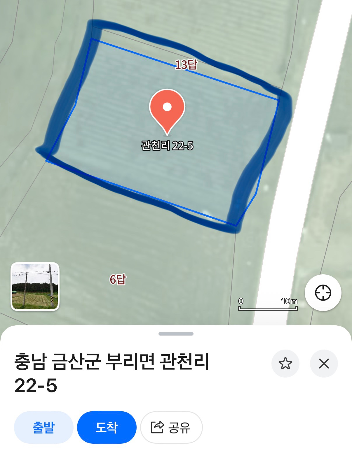 평면도