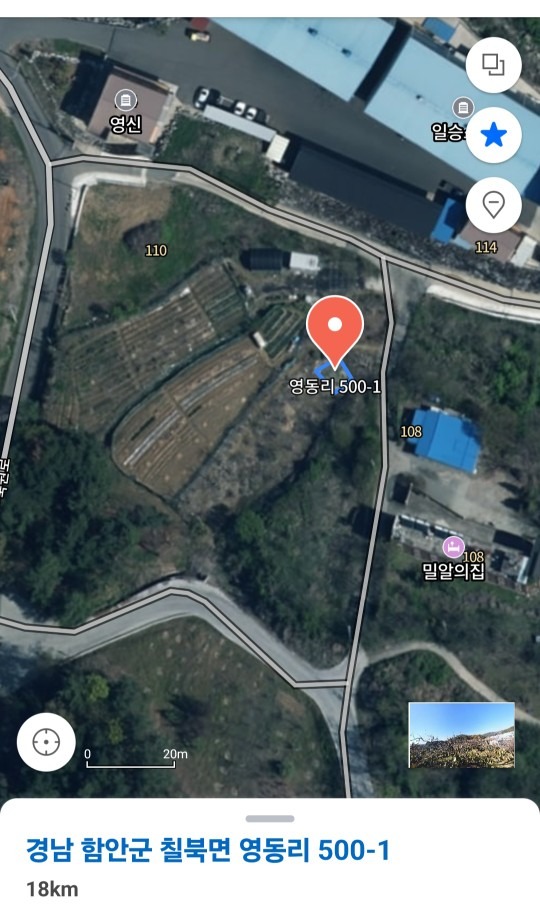 평면도