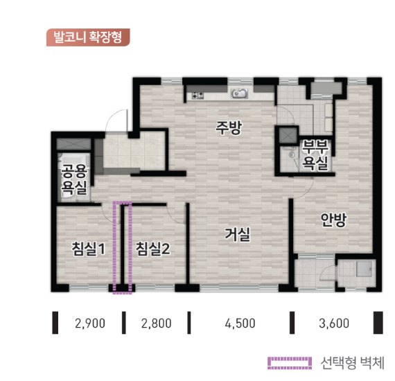 평면도