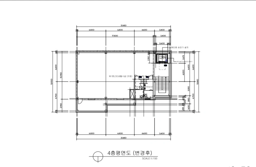 평면도