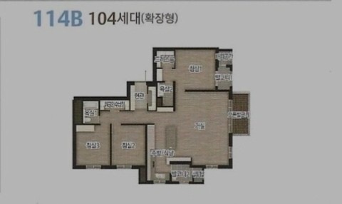 평면도