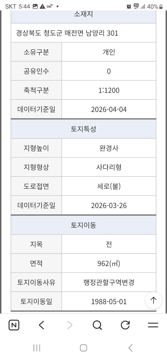 평면도