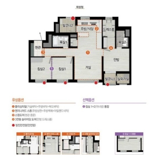 평면도