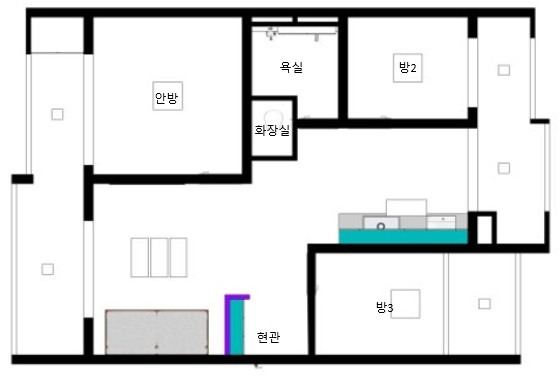 평면도