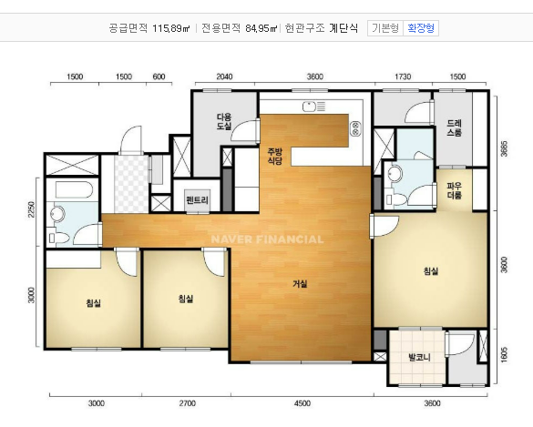 평면도