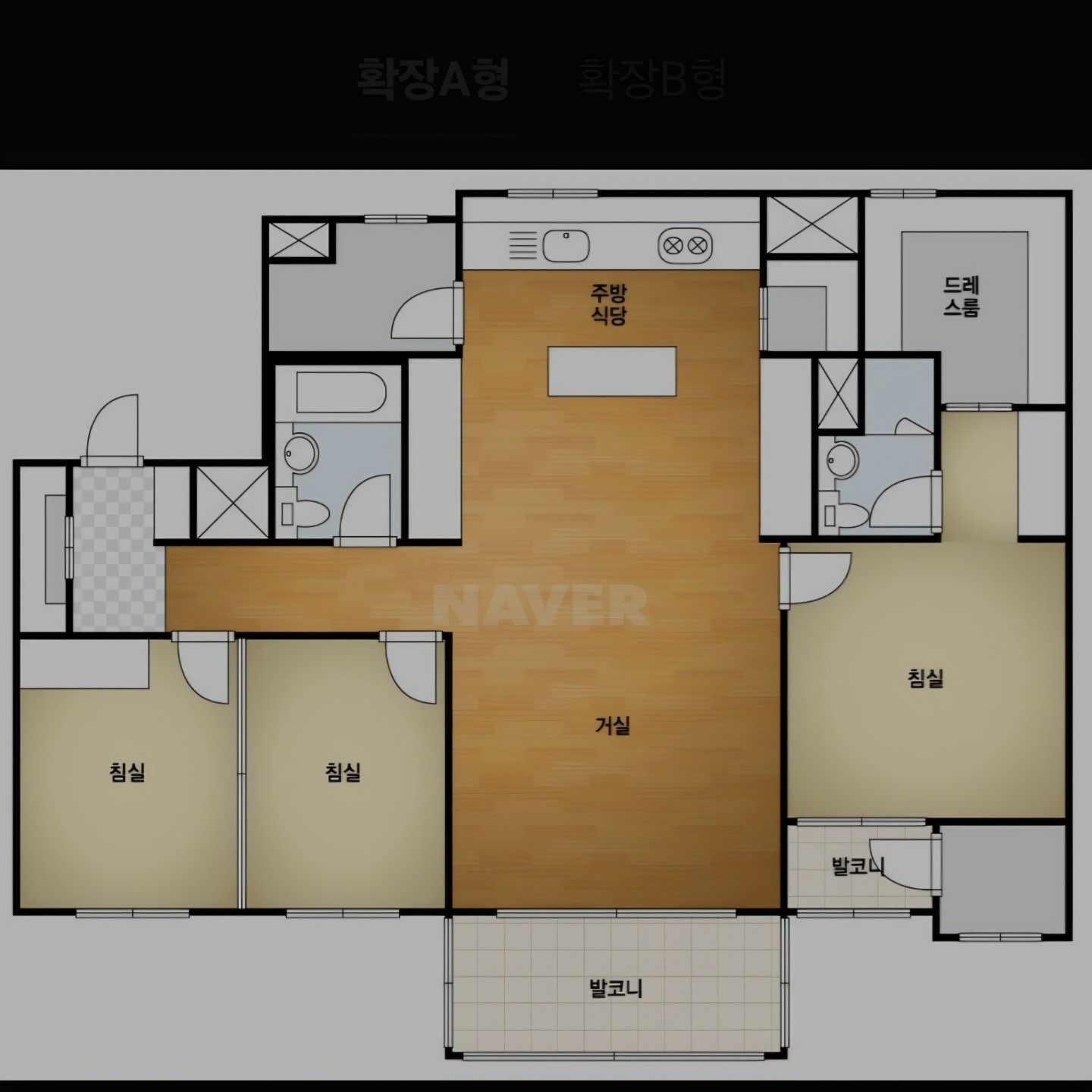 평면도