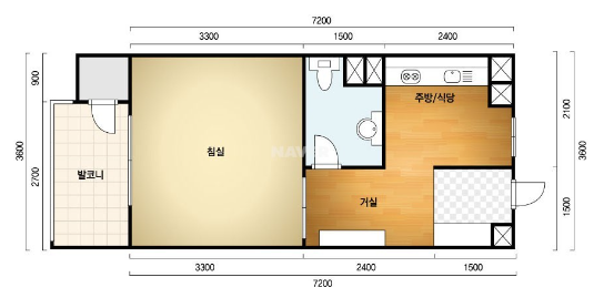 평면도