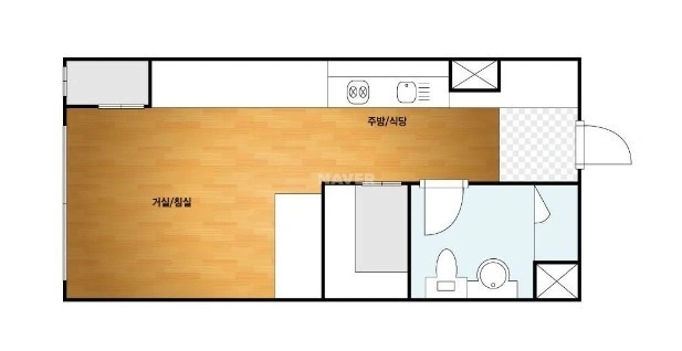 평면도